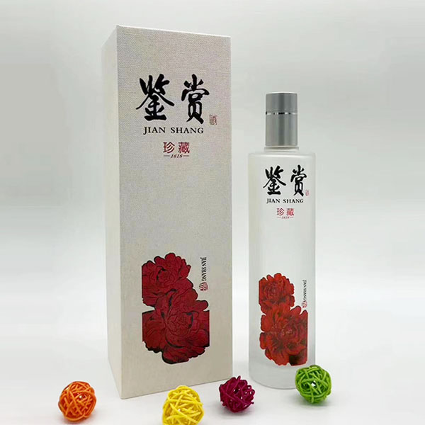 透明酒瓶定制 透明酒瓶定制